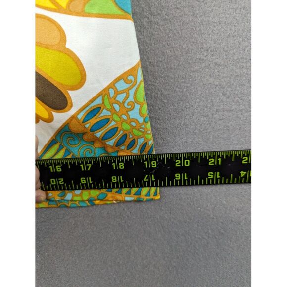 Banana Republic Trina Turk Collection Cora Pisces Sheath Strapless Dress Sz 4 - Picture 11 of 12